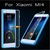 Xiaomi Mi4 Xiaomi Mi 4 чехол крышка кремния большой вид флип чехол антидетонационных телефон + протектор