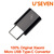 100% первоначально Xiaomi конвертер микро-usb женщина к USB 3.1 тип - с мужчинами кабель преобразователь разъем быстро синхронизации данных петля-передачи