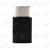 100% первоначально Xiaomi конвертер микро-usb женщина к USB 3.1 тип - с мужчинами кабель преобразователь разъем быстро синхронизации данных петля-передачи