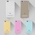 Xiaomi mi4c чехол прозрачный 0.5 мм ультра тонкий мягкие TPU силиконовый материал бесплатная доставка