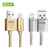 Оригинальные металлические плетеный провод 1 м 1.5 м 2 м 3 м синхронизация данных кабель зарядного устройства для iPhone 5 5S 6 плюс с ipad 4 5
