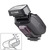 Viltrox JY-610 II Univeral на камеру мини вспышка Speedlite для Nikon D3300 D5300 D7100 Canon 5D Mark II III цифровых зеркальных камер