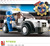 Совместимость с Lego блок установлен SLuBan M38-B0350 формула автомобиль F1 безопасности автомобиля 96 шт. 3D модель образование блоков