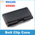 Кожаный чехол зажим для ремня чехол для Philips Xenium X5500 телефон