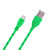 Горячая 1 м / 2 м / 3 м нейлона плетеный микро USB кабель, Зарядное устройство синхронизации данных кабель USB шнур для Samsung Galaxy сотовых телефонов 10 цвета