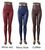 Большой размер бесплатная доставка 2015 новинка женские сексуальная тощий искусственной кожи высокой талией леггинсы брюки S / M / L / XL