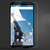 Для LG Google Nexus 6 удивительные 9 H 0.3 мм 2.5D нанометр закаленное стекло протектор для LG Google 6 защитная пленка