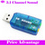 Usb для 3d-audio USB адаптер внешняя звуковая карта 5.1 адаптер-канальный звук профессиональный микрофон 3.5 мм интерфейс де аудио