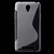 Для Xiaomi редми примечание 2 чехол прозрачный S форма тонкий гель тпу корпуса телефона чехол для Xiaomi редми примечание 2