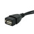 Micro USB разъем для Micro USB женский хост OTG кабель - микро-usb-адаптер Y разветвитель не для зарядки