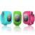 2016 Smart Kid Safe GPS/GSM Наручные Часы SOS Вызова Расположение Локатор Трекер для Малыша Ребенок Борьбе Потерянный Монитор Подарок для ребенка